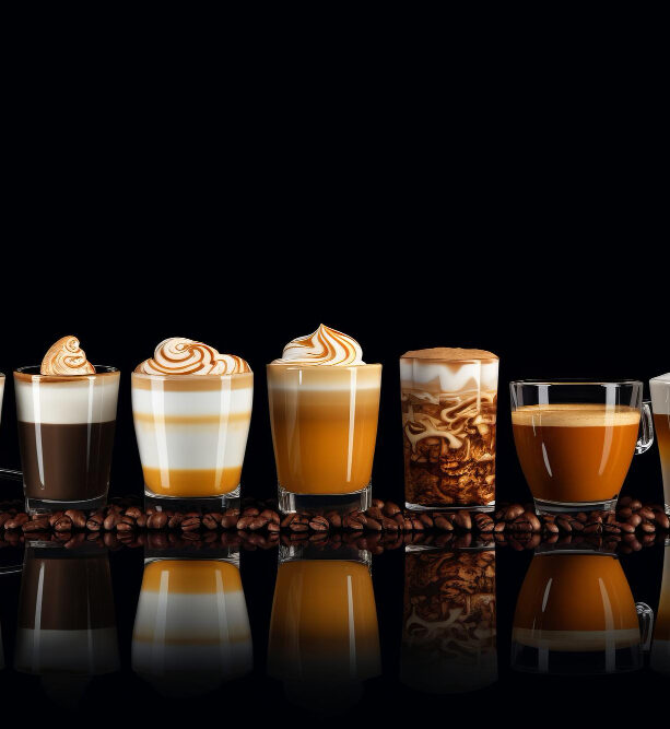 Coffee & Beverages