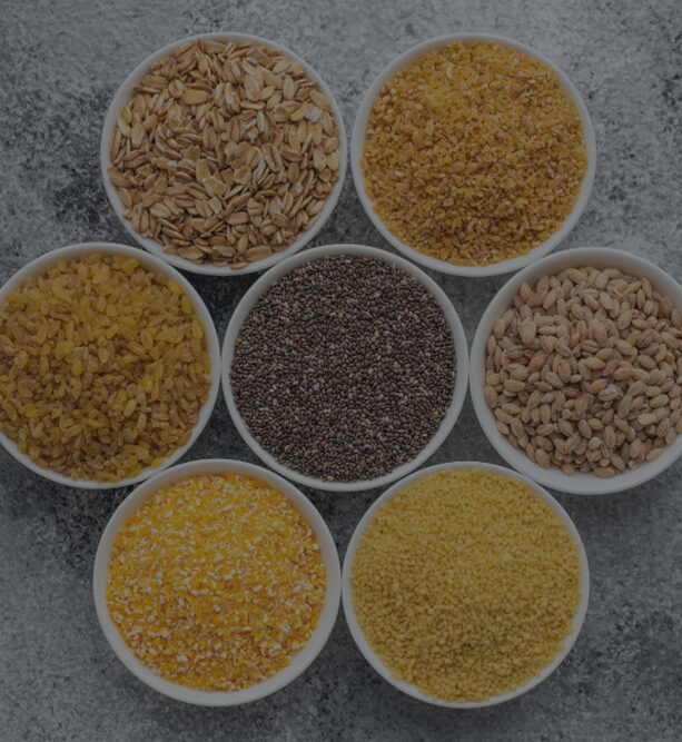 Grains & Pulses 1