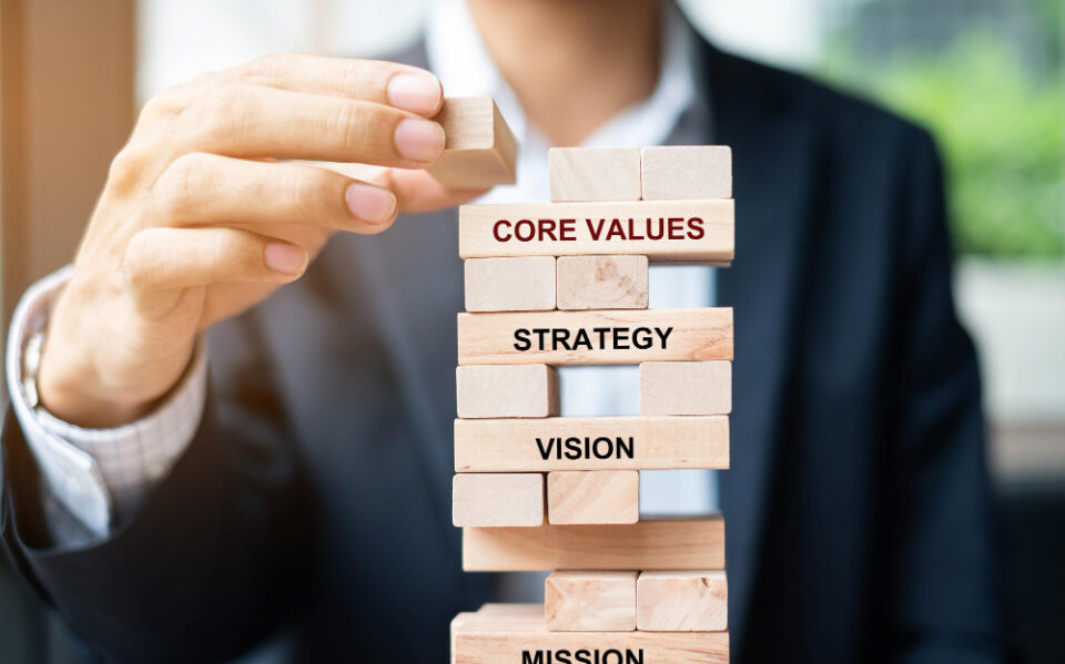 Our Core Values