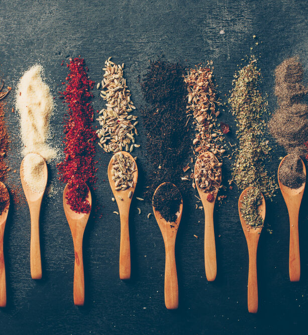 Spices & Seasonings